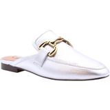 Bibi Lou - 580Z41VK - Slippers - Zilver - Kunstleer