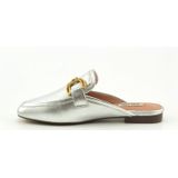Bibi Lou - 580Z41VK - Slippers - Zilver - Kunstleer