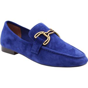 Bibi Lou 582z30vk Loafers - Instappers - Dames - Donkerblauw - Maat 39