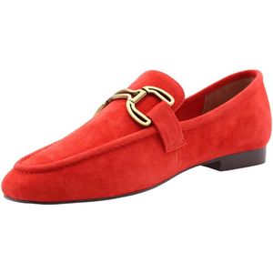 Bibi Lou Mocassin Rood 41