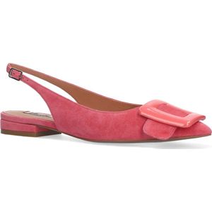 Bibi Lou - Bonnie Flat Loafers - Koraal