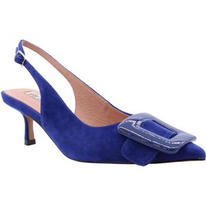 Bibi Lou Slingback Blauw 41