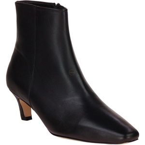 Bibi Lou Magda Zwarte Enkellaars