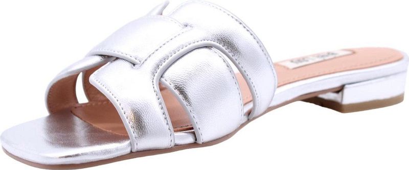 Bibi Lou 760z10vk Slippers - Dames - Zilver