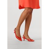 Bibi Lou, Dames, Schoenen, Oranje, Maat: 36 EU