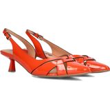 Bibi Lou, Dames, Schoenen, Oranje, Maat: 36 EU