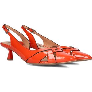 Bibi Lou, Dames, Schoenen, Oranje, Maat: 36 EU