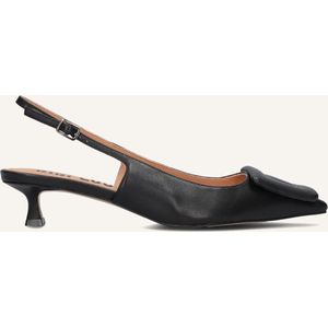 Bibi Lou - Slingbacks - Zwart - Dames Schoenen