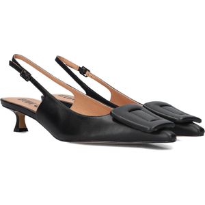 Bibi Lou 641z10vk Hakken Dames - Zwart - Maat 35