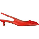 Bibi Lou - 641z 10vk - Schoenen - Rood - Slingback Hakken
