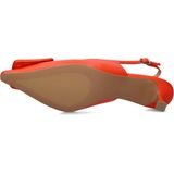 Bibi Lou - 641z 10vk - Schoenen - Rood - Slingback Hakken