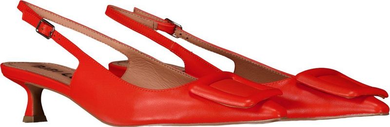 Bibi Lou - 641z 10vk - Schoenen - Rood - Slingback Hakken