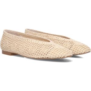 Bibi Lou - 653Z61Vk - Ballerina's - Beige - Leer