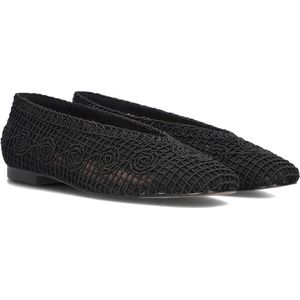 Bibi Lou 653z61vk Ballerina's - Zwart - Leren Binnenkant - Tijdloze Uitstraling