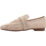 Bibi Lou - 656Z61VK - Loafers - Licht Beige - Macrame