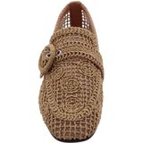 Bibi Lou - Klassieke Mocassins - Bruin - Leer