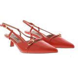Bibi Lou - Chris Brown - Pumps - Rood