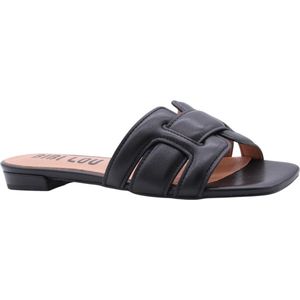 Bibi Lou - 760Z10VK - Slippers - Zwart