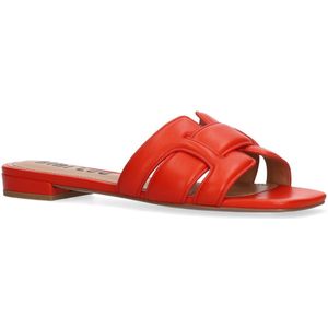 Bibi Lou - 760Z10Vk - Schoenen - Rood - Leer - Rubber