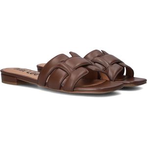 Bibi Lou Slippers - Dames - Bruin - Model 760Z10VK