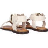 Bibi Lou - Planas - Sandalen - Ecru - Leer