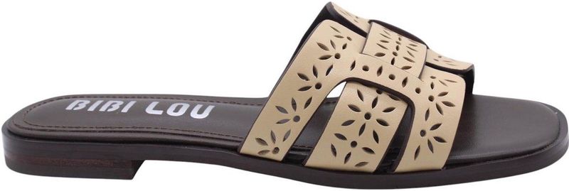 Bibi Lou - Casual Schoenen - Beige