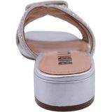 Bibi Lou - Muiltjes - Grijs - Dames - Rolling Stones Ontwerp