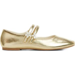 Mango Kids Ballerina's Goud