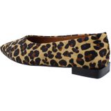 ANGEL ALARCON - Instappers - Bruin - Leer