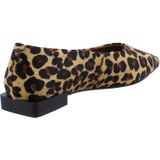 ANGEL ALARCON - Instappers - Bruin - Leer