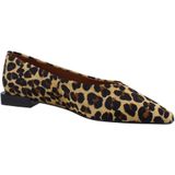 ANGEL ALARCON - Instappers - Bruin - Leer