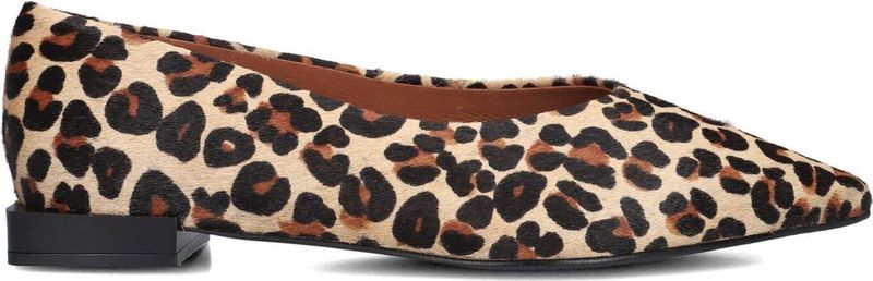 ANGEL ALARCON - Instappers - Bruin - Leer