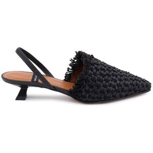 Angel Alarcon - 25058 - Sandalen - Zwart