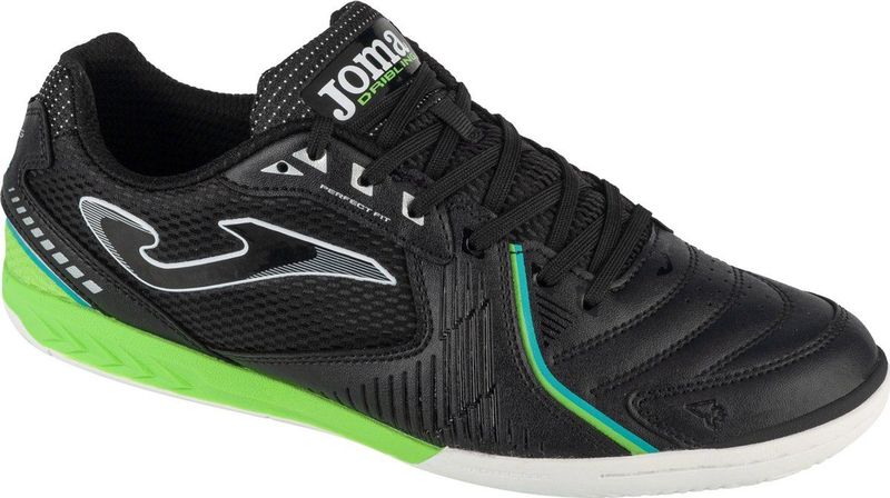 Joma - Dribling In - Zaalschoenen - Zwart