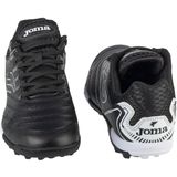 Joma - Maxima 25 MAXS TF - Voetbalschoenen - Zwart - Synthetisch Leder