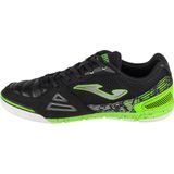 Joma - Mundial - Voetbalschoenen - Zwart - Synthetisch Materiaal