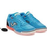 Joma - Top Flex - Voetbalschoenen - Blauw - Leer