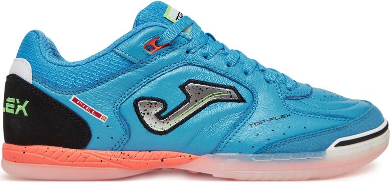 Joma - Top Flex - Voetbalschoenen - Blauw - Leer