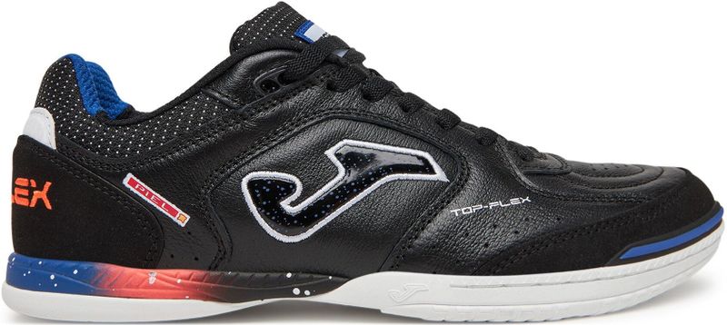 Joma - Top Flex - Voetbalschoenen - Zwart - Leer