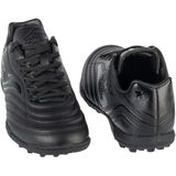Joma - Aguila Tf - Voetbalschoenen - Zwart - Synthetisch Materiaal