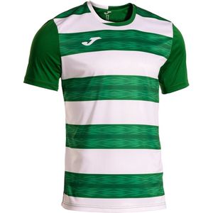 Joma - Europa VI - T-shirt - Groen - Korte Mouwen - Man