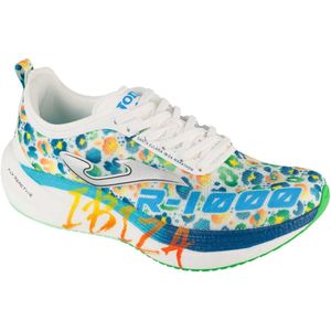 Joma - R-1000 Ibiza - Hardloopschoenen - Zwart - Ademend Materiaal