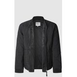 Pepe Jeans - Malabar - Tussenjas - Zwart - Polyester
