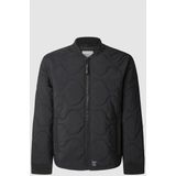 Pepe Jeans - Malabar - Tussenjas - Zwart - Polyester