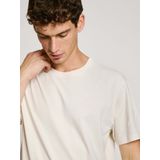 Pepe Jeans Connor T-shirt Met Korte Mouwen Beige S Man