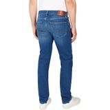 Pepe Jeans - Slim Jeans - Blauw - Heren
