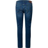 Pepe Jeans - Slim Jeans - Blauw - Heren