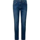 Pepe Jeans - Slim Jeans - Blauw - Heren