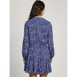 Jurkje - Langemouwen - Blauw - Polyester