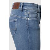 Lw Jeans - Slim Jeans - Blauw - Stretchdenim met 20% Gerecycled Katoen